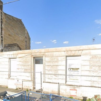 Chantier de surélévation à Talence en Gironde