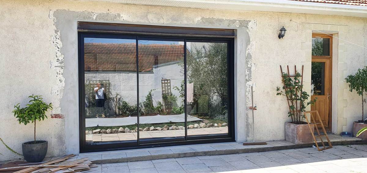 Ouverture d’un mur porteur à Bordeaux en Gironde