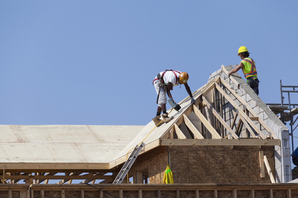 Construction de bâtiment 3 étages en Gironde