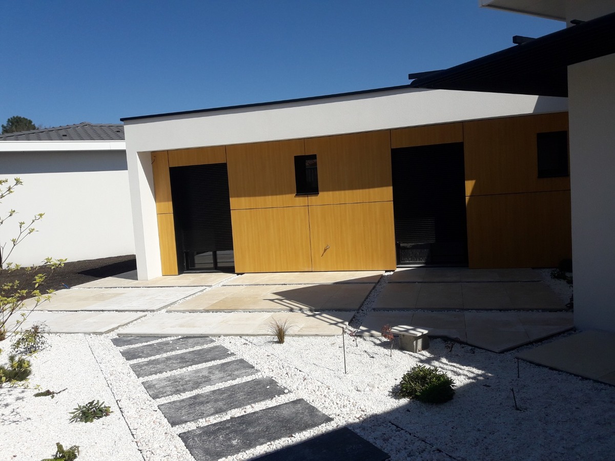 Travaux de construction de maison à Arcachon
