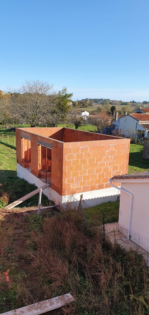 construction de maison à Bayon-sur-Gironde