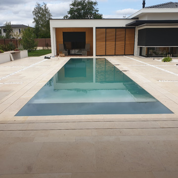 Construction de piscine à Mérignac