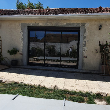 Ouverture mur porteur Bordeaux 