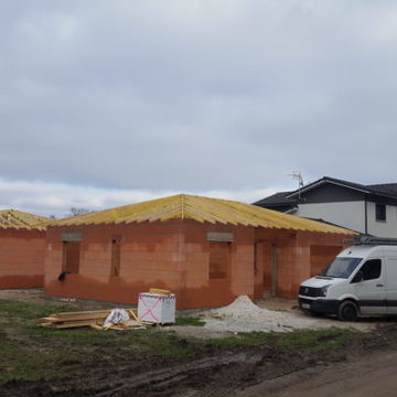 Construction de maisons neuves proche d'Arcachon