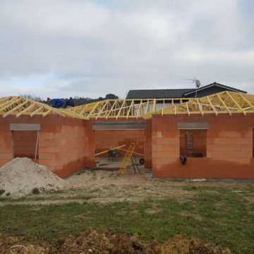 Construction de maisons neuves proche d'Arcachon