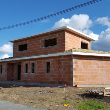 Construction de maisons neuves proche d'Arcachon