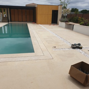 Construction de piscines proche de Bordeaux