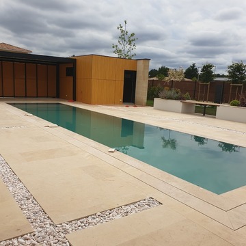 Construction de piscines proche de Bordeaux