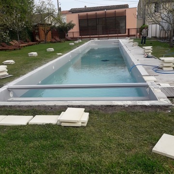 Construction de piscines proche de Bordeaux