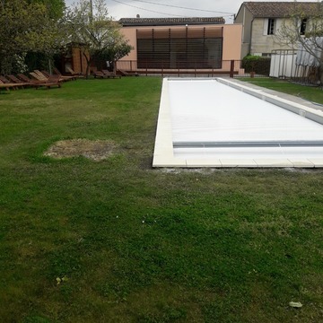 Construction de piscines proche de Bordeaux