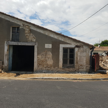 Rénovation complète d’une jolie maison en Gironde à Mérignac