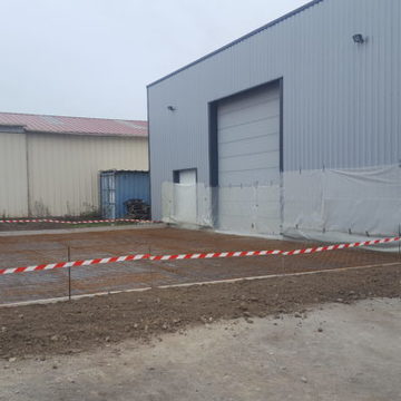 Travaux d'aménagement extérieurs proche de Bordeaux