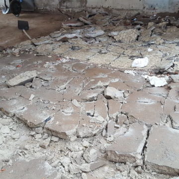 Travaux de démolition proche d'Arcachon